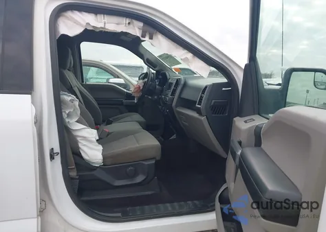 2017 Ford F-150 Xlt z USA, uszkodzony, nr VIN 1FTEW1EF3HKC65616